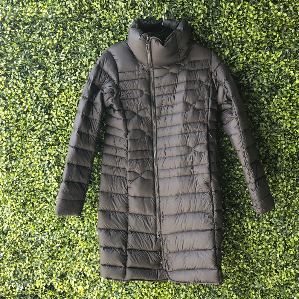 The north face - down parka